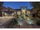 Attractive single-story home with landscaped front yard and two-car garage at 23219 N 41St St, Phoenix, AZ 85050