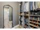 Well-organized and closets, offering plenty of storage at 23219 N 41St St, Phoenix, AZ 85050