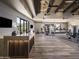 Modern fitness center with cardio and weight equipment at 23718 N 126Th Pl, Scottsdale, AZ 85255