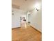 View down hallway showcasing kitchen at 2615 W Hearn Rd, Phoenix, AZ 85023