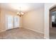 Bright breakfast nook with French doors leading to the backyard at 306 E Dennisport Ct, Gilbert, AZ 85295