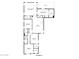 Second floor plan with primary bedroom, bedrooms, and a loft at 306 E Dennisport Ct, Gilbert, AZ 85295