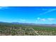 Aerial view of desert landscape with distant mountains at 31617 N 168Th St, Rio Verde, AZ 85263