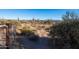 Pathway through a desert landscape with native plants at 31617 N 168Th St, Rio Verde, AZ 85263