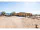 Single-story home with stucco exterior and attached garage at 31617 N 168Th St, Rio Verde, AZ 85263