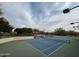 Well-maintained tennis courts available for residents at 3935 E Rough Rider Rd # 1270, Phoenix, AZ 85050