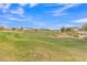 Scenic view of a lush green golf course at 4028 N Ranier --, Mesa, AZ 85215