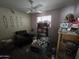 Bedroom with bookcase and seating area at 4411 N 56Th Dr, Phoenix, AZ 85031