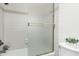 Clean bathroom with shower/tub combo at 4920 E Beryl Ave, Paradise Valley, AZ 85253