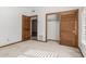 Bedroom with closet and wood flooring at 4920 E Beryl Ave, Paradise Valley, AZ 85253