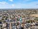 Aerial view showing the home's location in a residential neighborhood at 5415 N 79Th Dr, Glendale, AZ 85303