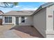 House exterior showing a walkway and front entrance at 5415 N 79Th Dr, Glendale, AZ 85303