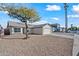 Single story home with a large front yard and gravel landscaping at 5415 N 79Th Dr, Glendale, AZ 85303