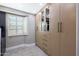 Spacious closet with ample storage and window at 6912 E Larkspur Dr, Scottsdale, AZ 85254