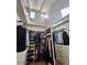 Large walk-in closet with ample shelving and hanging space at 6912 E Larkspur Dr, Scottsdale, AZ 85254