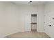 Bedroom featuring a sliding door closet at 747 E Nolan Pl, Chandler, AZ 85249