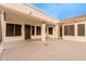 Covered patio with concrete flooring at 747 E Nolan Pl, Chandler, AZ 85249