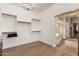 Large walk-in closet with ample shelving at 9524 W Running Deer Trl, Peoria, AZ 85383