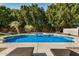 Refreshing pool with spa, perfect for relaxation at 9524 W Running Deer Trl, Peoria, AZ 85383