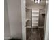 Large walk-in closet with shelves and hanging rods at 9541 E Fairbrook St, Mesa, AZ 85207