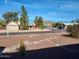 Residential neighborhood with houses and landscaping at 9541 E Fairbrook St, Mesa, AZ 85207