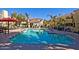 Refreshing community pool perfect for relaxation and recreation at 9990 N Scottsdale Rd # 2048, Paradise Valley, AZ 85253