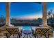 Inviting pool area with lounge chairs offers stunning desert views and a relaxing retreat at 10922 E Purple Aster Way, Scottsdale, AZ 85262