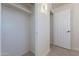 Spacious closet with shelving and ample storage space at 12023 N 113Th Ave, Youngtown, AZ 85363