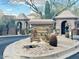 Gated entrance to Scottsdale Mountain Summit community at 13503 E Summit Dr, Scottsdale, AZ 85259