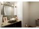 Modern bathroom with updated fixtures and a vessel sink at 140 E Rio Salado Pkwy # 111, Tempe, AZ 85281