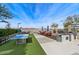 Outdoor recreation area with ping pong and grills at 140 E Rio Salado Pkwy # 111, Tempe, AZ 85281