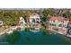 Waterfront community with luxury homes and private docks at 1519 E Treasure Cove Dr, Gilbert, AZ 85234