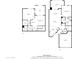 Two-story floor plan showcasing a spacious layout and large rooms at 17025 E La Montana Dr # 130, Fountain Hills, AZ 85268