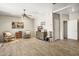 Relaxing living room with hardwood floors and comfortable seating at 17025 E La Montana Dr # 130, Fountain Hills, AZ 85268
