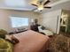 Spacious bedroom with a king-size bed and plenty of natural light at 2233 E Behrend Dr # 93, Phoenix, AZ 85024