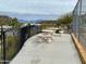 Community patio with scenic mountain views and seating at 2233 E Behrend Dr # 93, Phoenix, AZ 85024