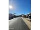 Residential street view in a mobile home community at 2233 E Behrend Dr # 93, Phoenix, AZ 85024