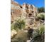 Serene waterfall and pond landscape at 2233 E Behrend Dr # 93, Phoenix, AZ 85024