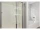 Clean bathroom with a shower and tub combo at 224 S 151St Ave, Goodyear, AZ 85338