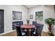Community room with table and chairs, perfect for gatherings at 3825 E Camelback Rd # 239, Phoenix, AZ 85018