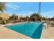 Inviting community pool with ample deck space for lounging at 3825 E Camelback Rd # 239, Phoenix, AZ 85018