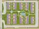 Community site map highlighting amenities like pool, spa, and fitness center at 3825 E Camelback Rd # 239, Phoenix, AZ 85018