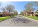 Picturesque street lined with mature trees and well-manicured lawns at 4188 E Lexington Ave, Gilbert, AZ 85234