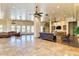 Relaxing community room with tiled floors and comfy seating at 6202 E Mckellips Rd # 42, Mesa, AZ 85215