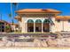 Attractive building exterior with a welcoming entrance and fountain at 10330 W Thunderbird Blvd # C119, Sun City, AZ 85351