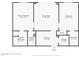 Floor plan showing a primary bedroom, bathroom, living room, and kitchen at 10330 W Thunderbird Blvd # C119, Sun City, AZ 85351