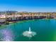 Lakefront condo community with fountain at 10330 W Thunderbird Blvd # C119, Sun City, AZ 85351