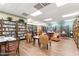 Relaxing library with seating and plenty of books at 10330 W Thunderbird Blvd # C119, Sun City, AZ 85351