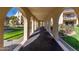 Archway walkway connecting community areas at 10330 W Thunderbird Blvd # C119, Sun City, AZ 85351