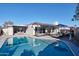 Inviting swimming pool with patio and lounge chairs at 1308 E Gardenia Dr, Phoenix, AZ 85020